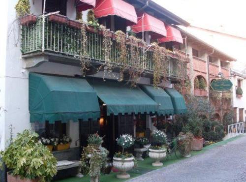 Una Franca Camere Di Charme Biella Exterior foto